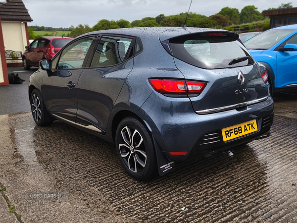 Renault Clio DIESEL HATCHBACK in Derry / Londonderry