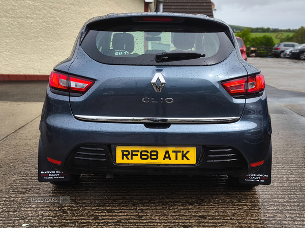 Renault Clio DIESEL HATCHBACK in Derry / Londonderry