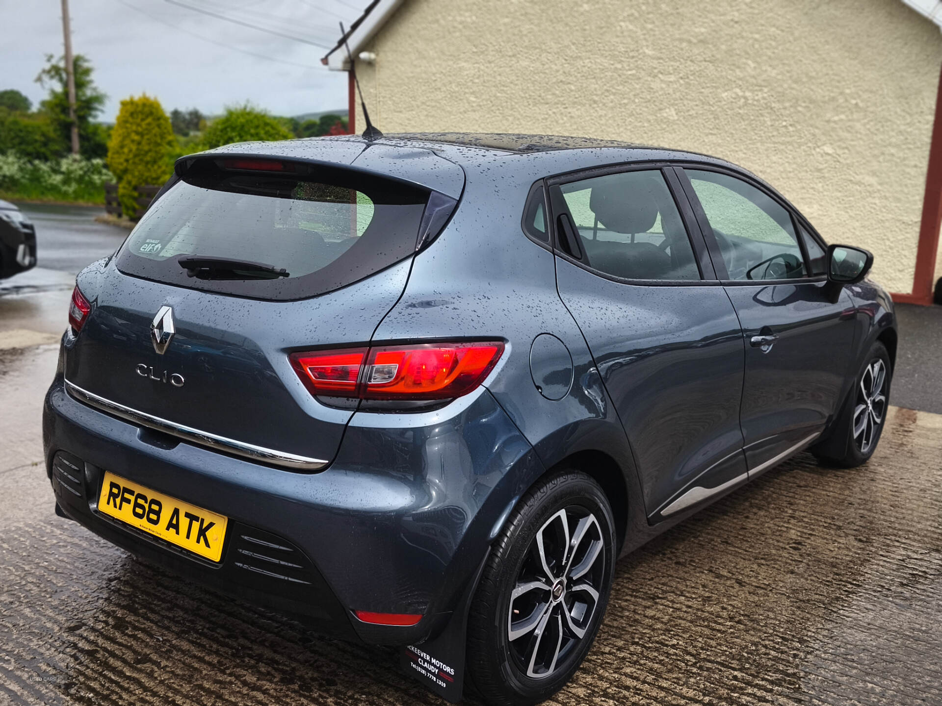 Renault Clio DIESEL HATCHBACK in Derry / Londonderry