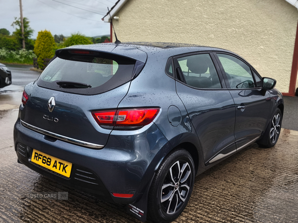 Renault Clio DIESEL HATCHBACK in Derry / Londonderry