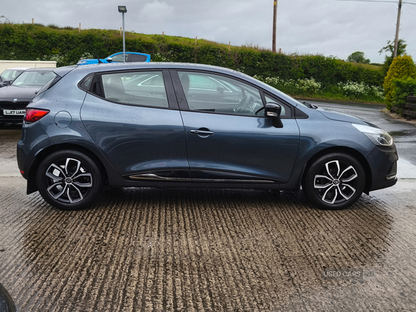 Renault Clio DIESEL HATCHBACK in Derry / Londonderry