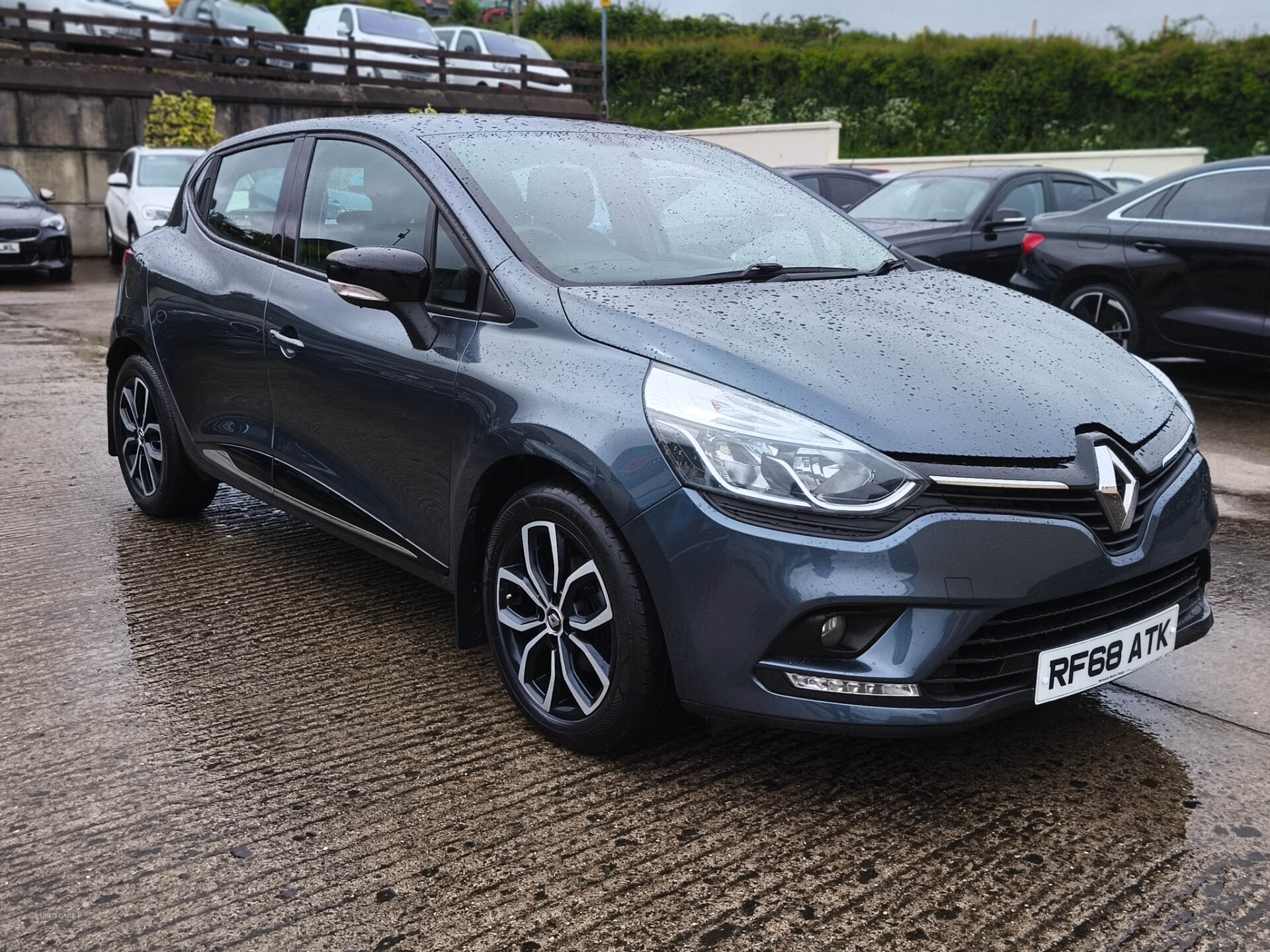 Renault Clio DIESEL HATCHBACK in Derry / Londonderry