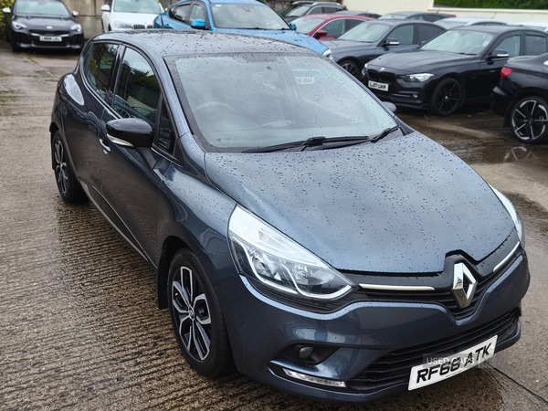 Renault Clio DIESEL HATCHBACK in Derry / Londonderry