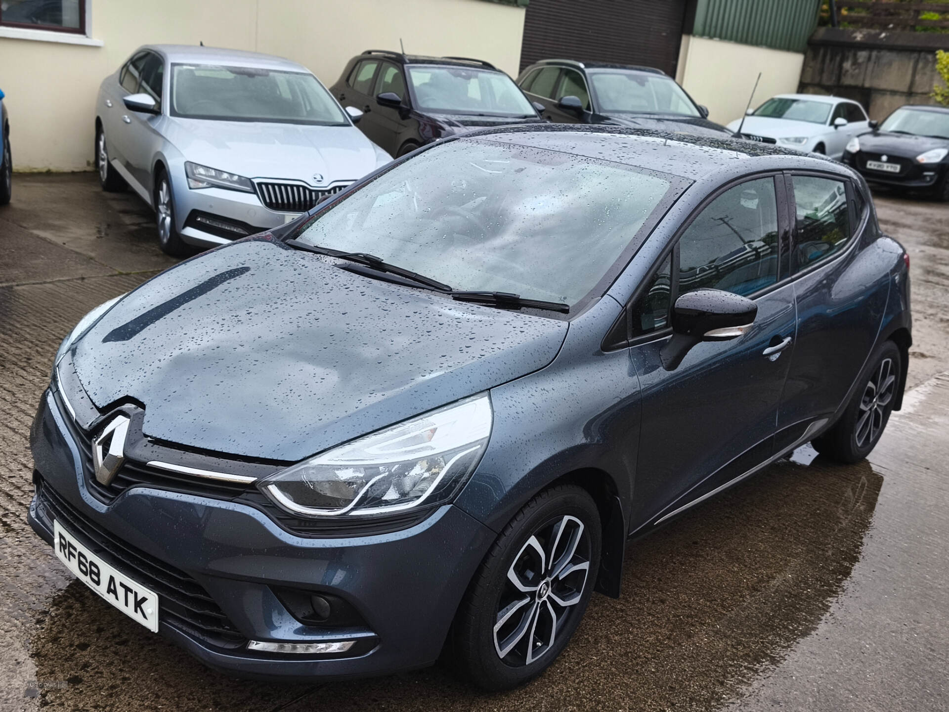 Renault Clio DIESEL HATCHBACK in Derry / Londonderry