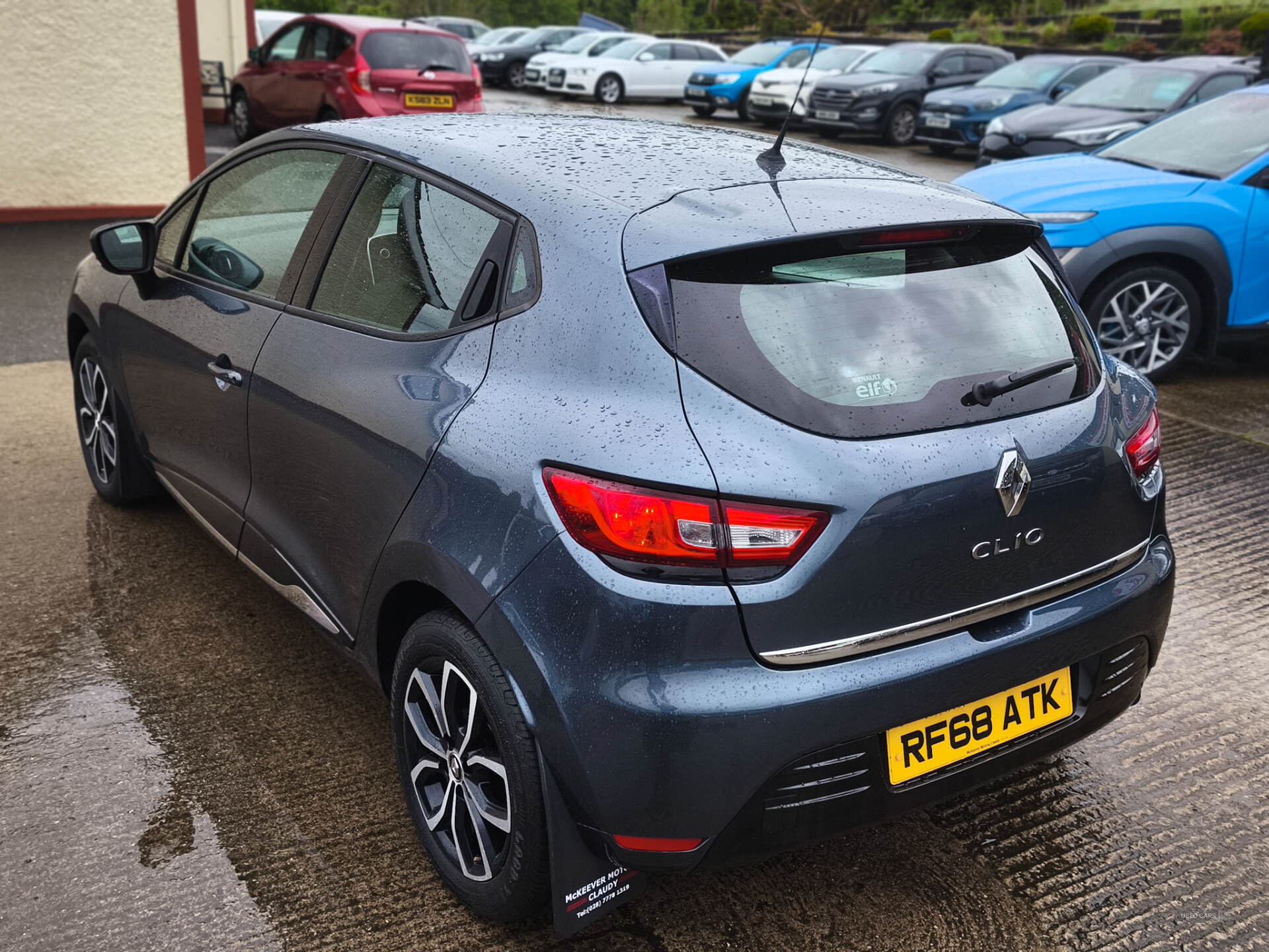Renault Clio DIESEL HATCHBACK in Derry / Londonderry