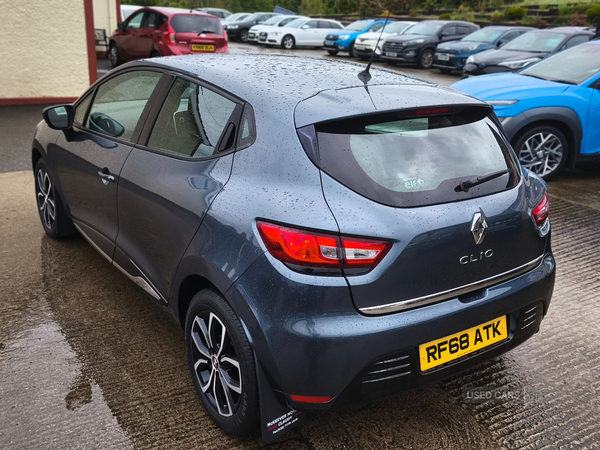 Renault Clio DIESEL HATCHBACK in Derry / Londonderry