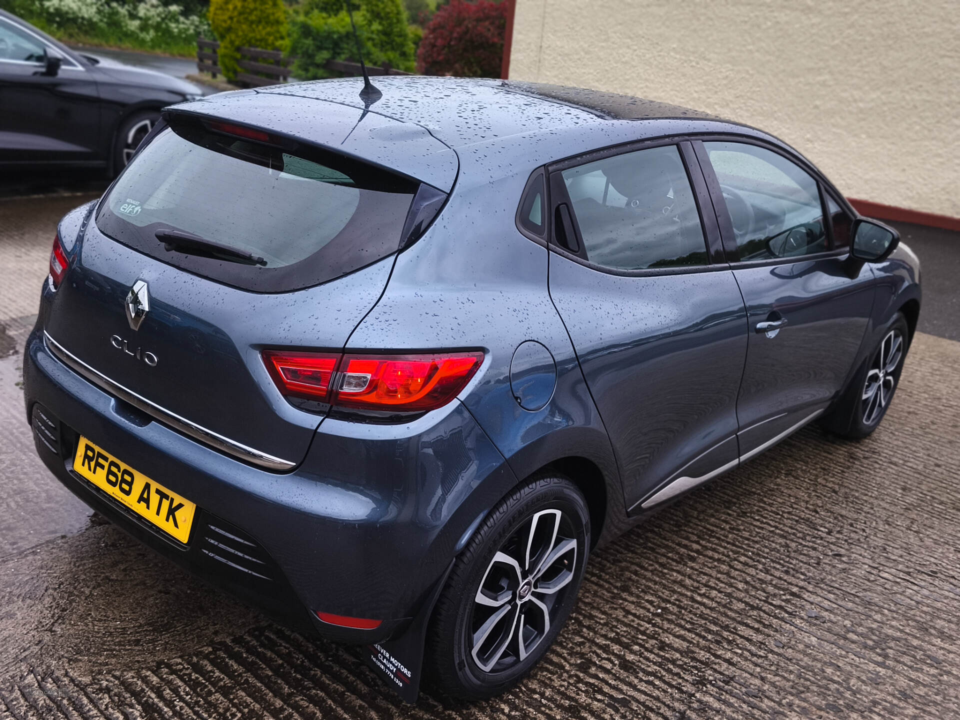 Renault Clio DIESEL HATCHBACK in Derry / Londonderry