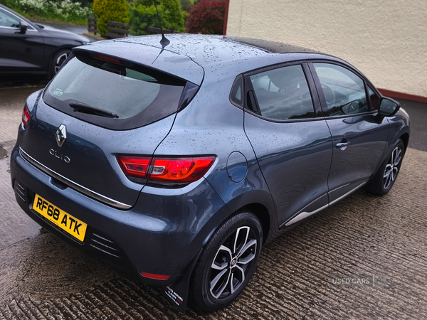 Renault Clio DIESEL HATCHBACK in Derry / Londonderry