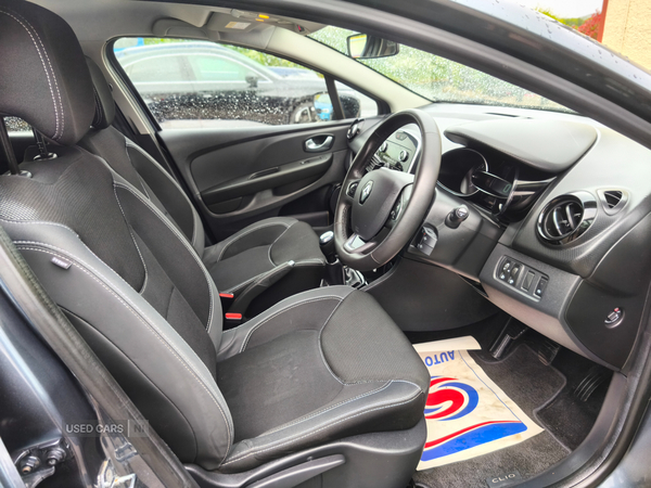 Renault Clio DIESEL HATCHBACK in Derry / Londonderry
