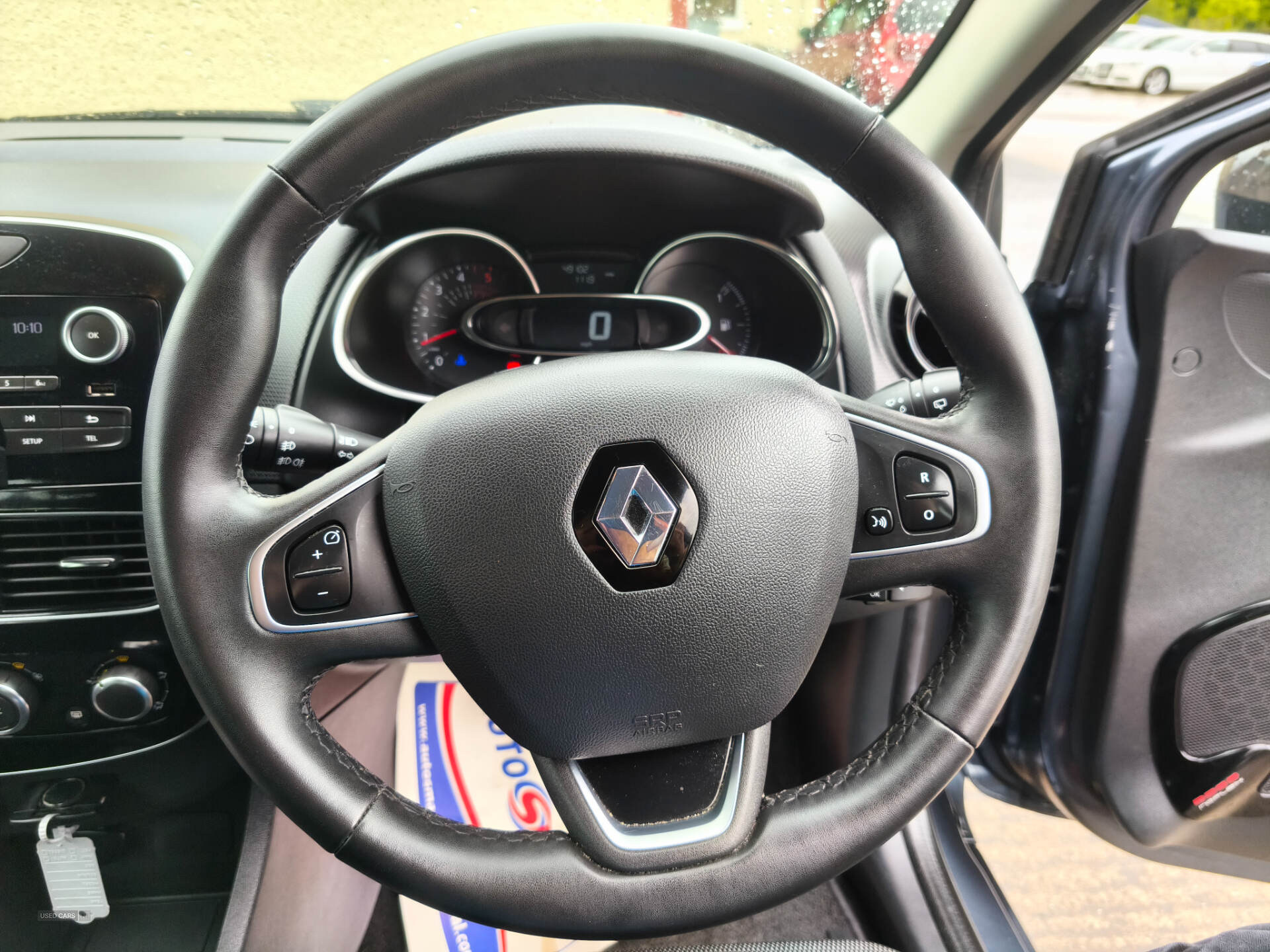 Renault Clio DIESEL HATCHBACK in Derry / Londonderry