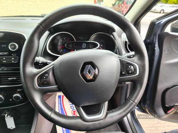 Renault Clio DIESEL HATCHBACK in Derry / Londonderry