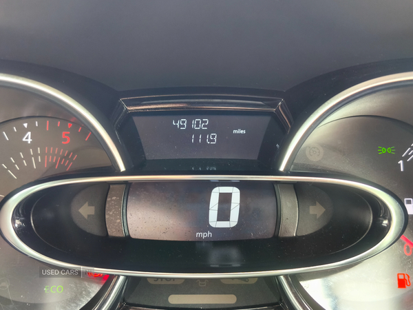 Renault Clio DIESEL HATCHBACK in Derry / Londonderry