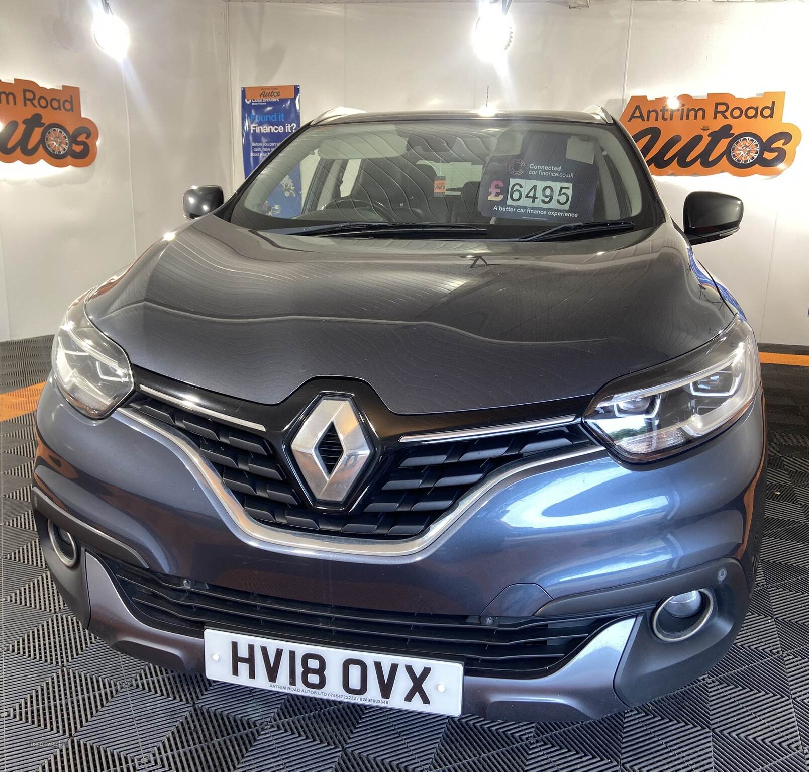 Renault Kadjar DIESEL HATCHBACK in Antrim