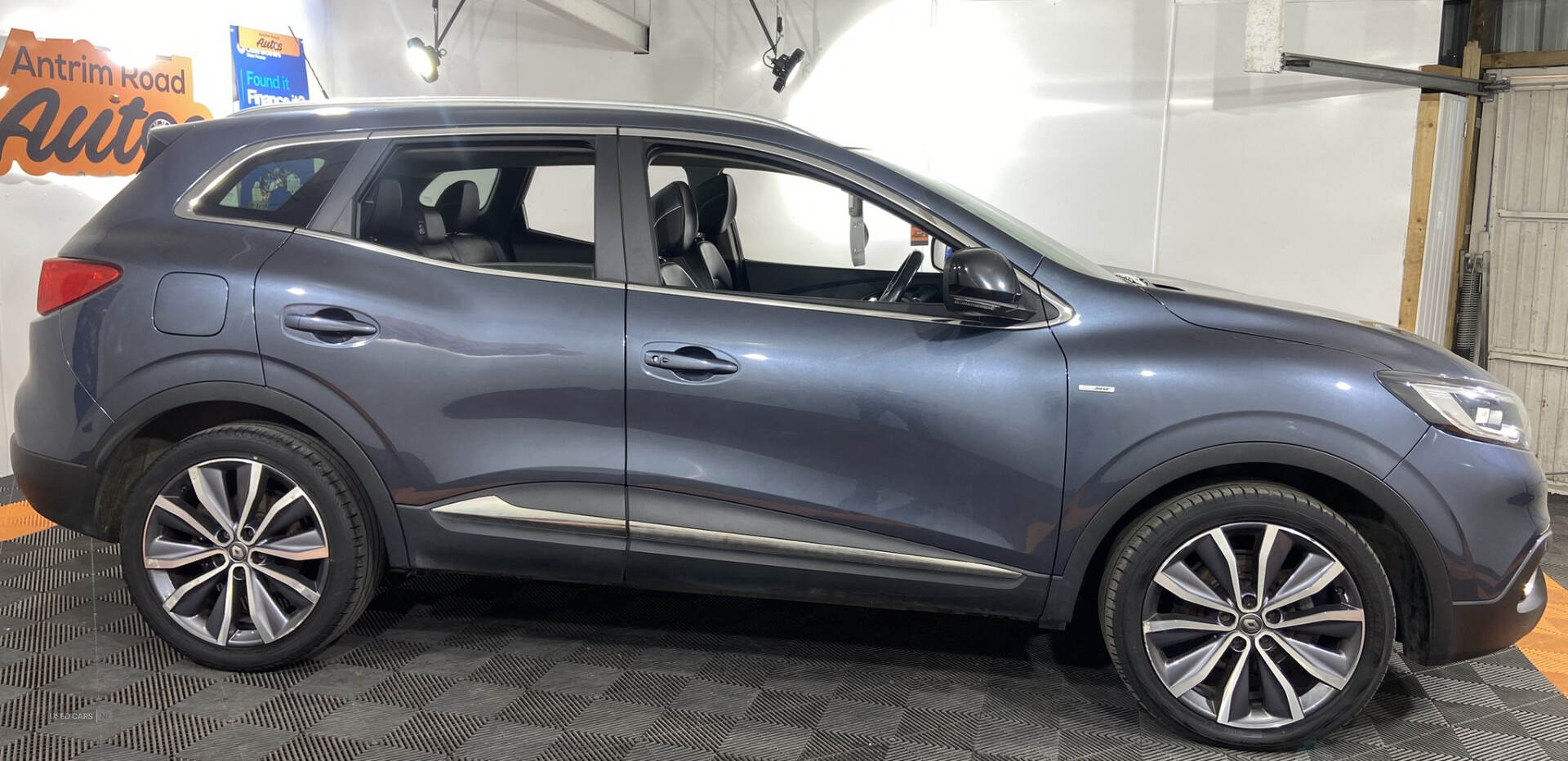 Renault Kadjar DIESEL HATCHBACK in Antrim