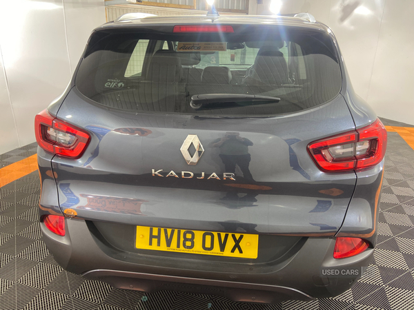 Renault Kadjar DIESEL HATCHBACK in Antrim