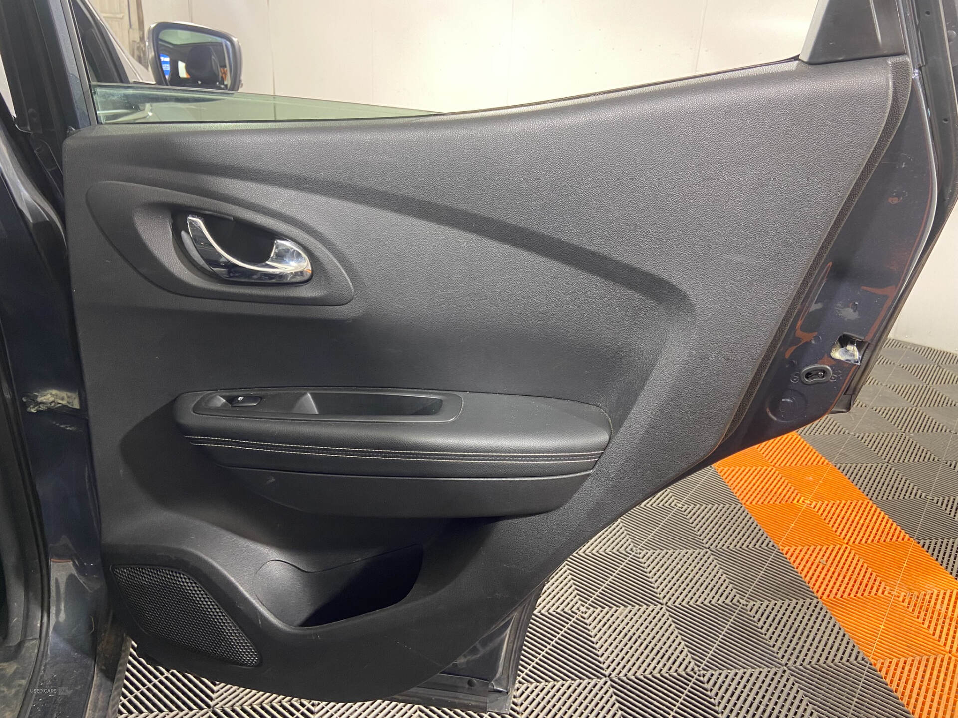 Renault Kadjar DIESEL HATCHBACK in Antrim