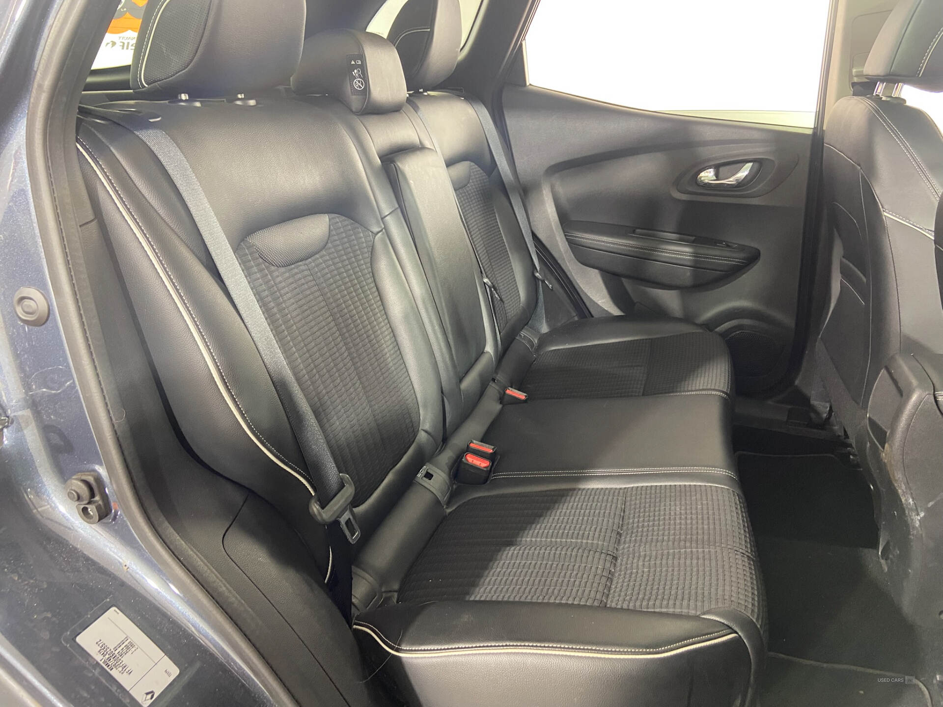 Renault Kadjar DIESEL HATCHBACK in Antrim
