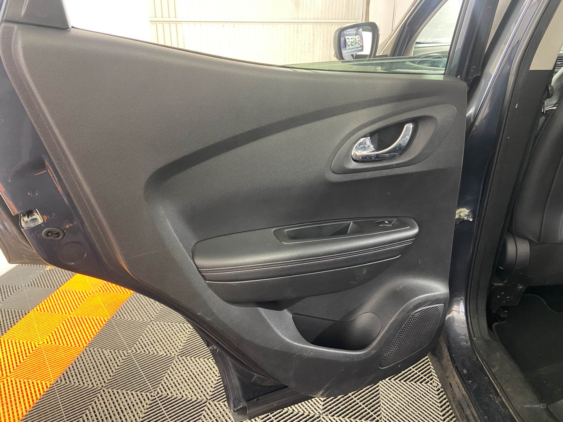 Renault Kadjar DIESEL HATCHBACK in Antrim