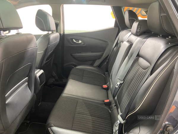 Renault Kadjar DIESEL HATCHBACK in Antrim
