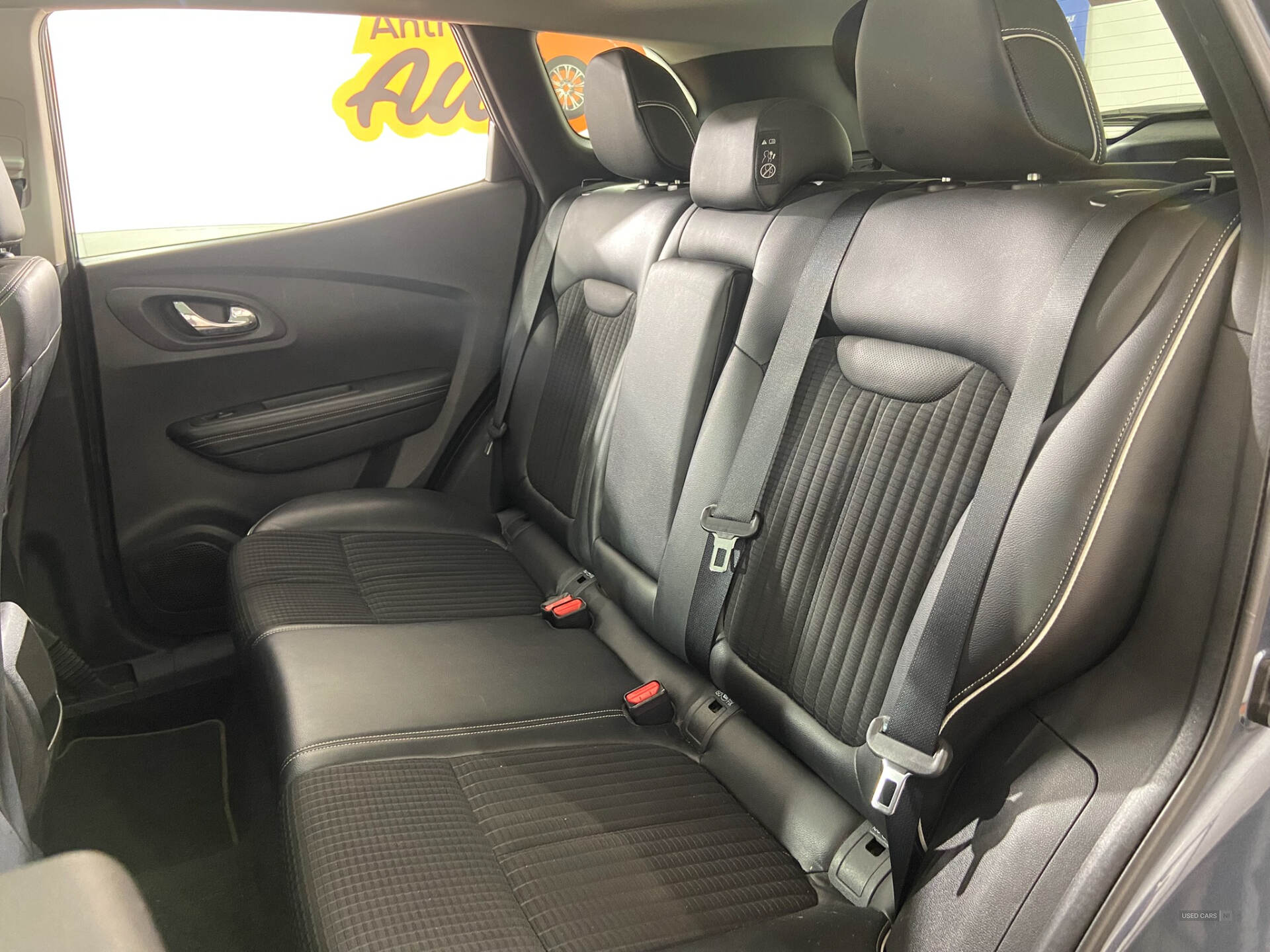 Renault Kadjar DIESEL HATCHBACK in Antrim