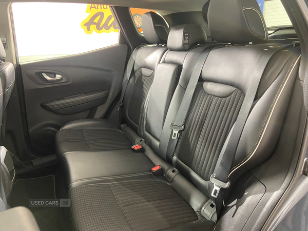 Renault Kadjar DIESEL HATCHBACK in Antrim