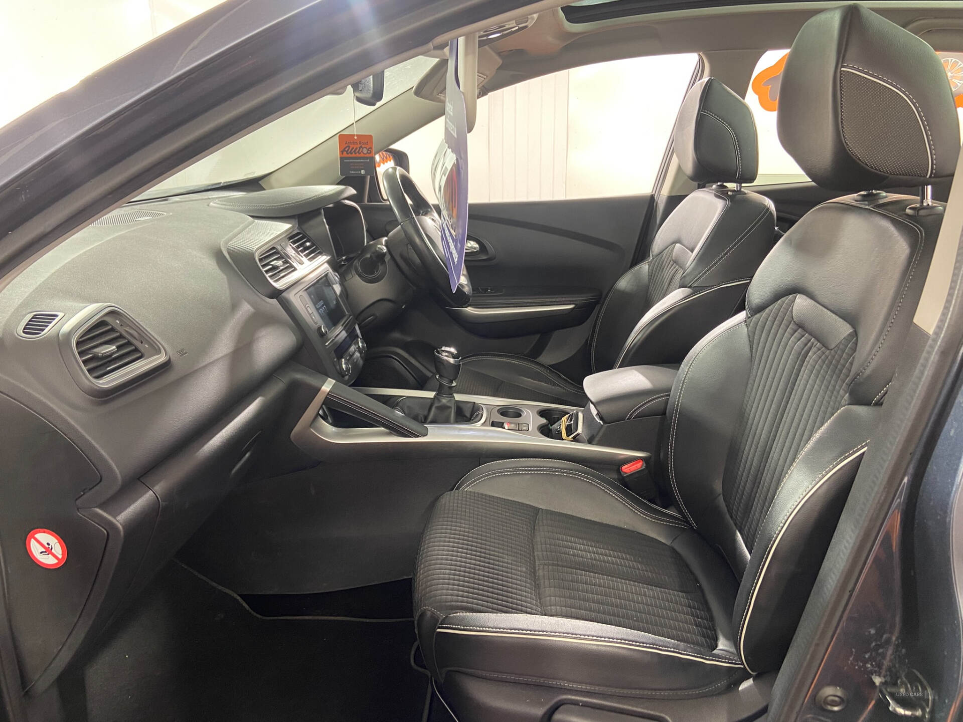 Renault Kadjar DIESEL HATCHBACK in Antrim
