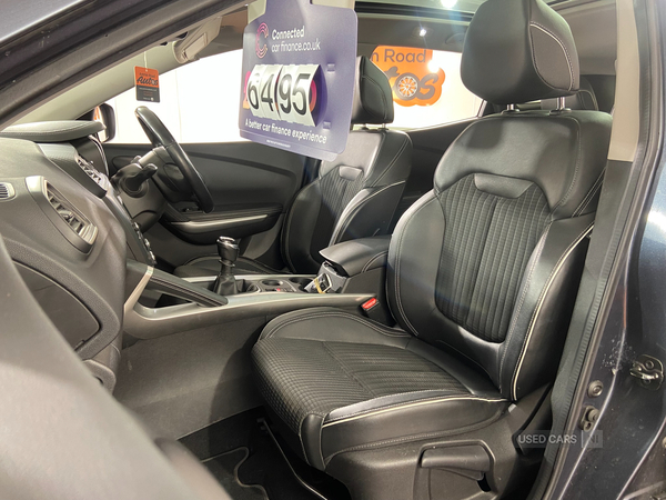 Renault Kadjar DIESEL HATCHBACK in Antrim