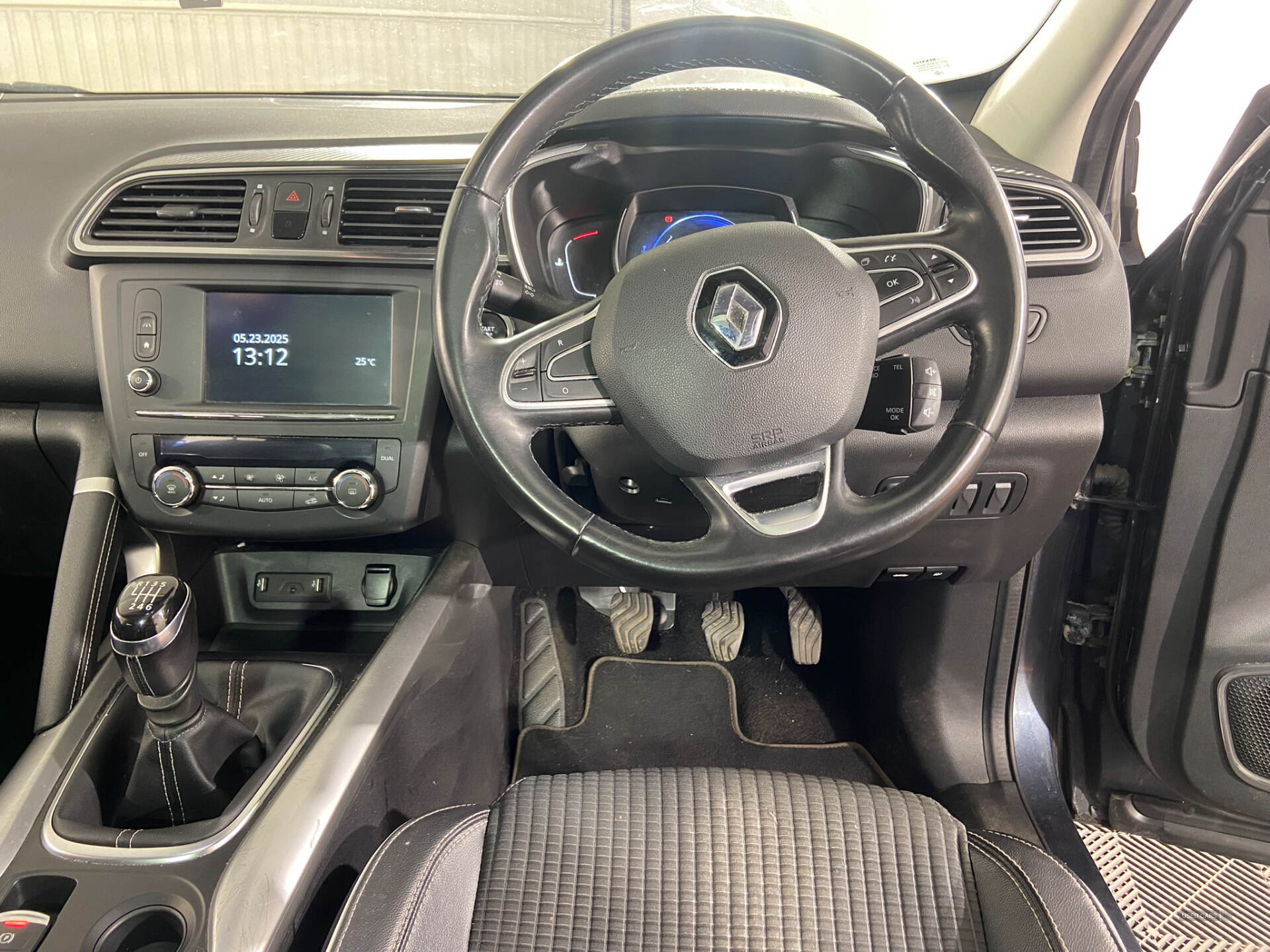 Renault Kadjar DIESEL HATCHBACK in Antrim