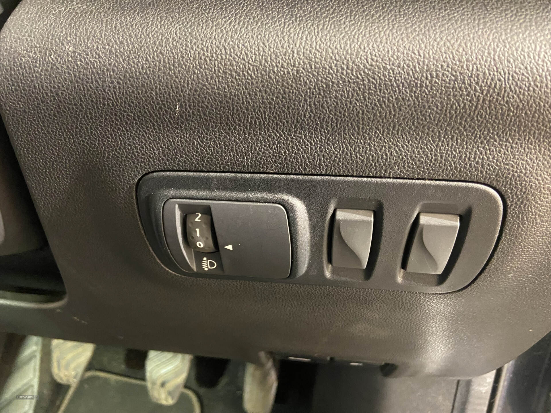 Renault Kadjar DIESEL HATCHBACK in Antrim