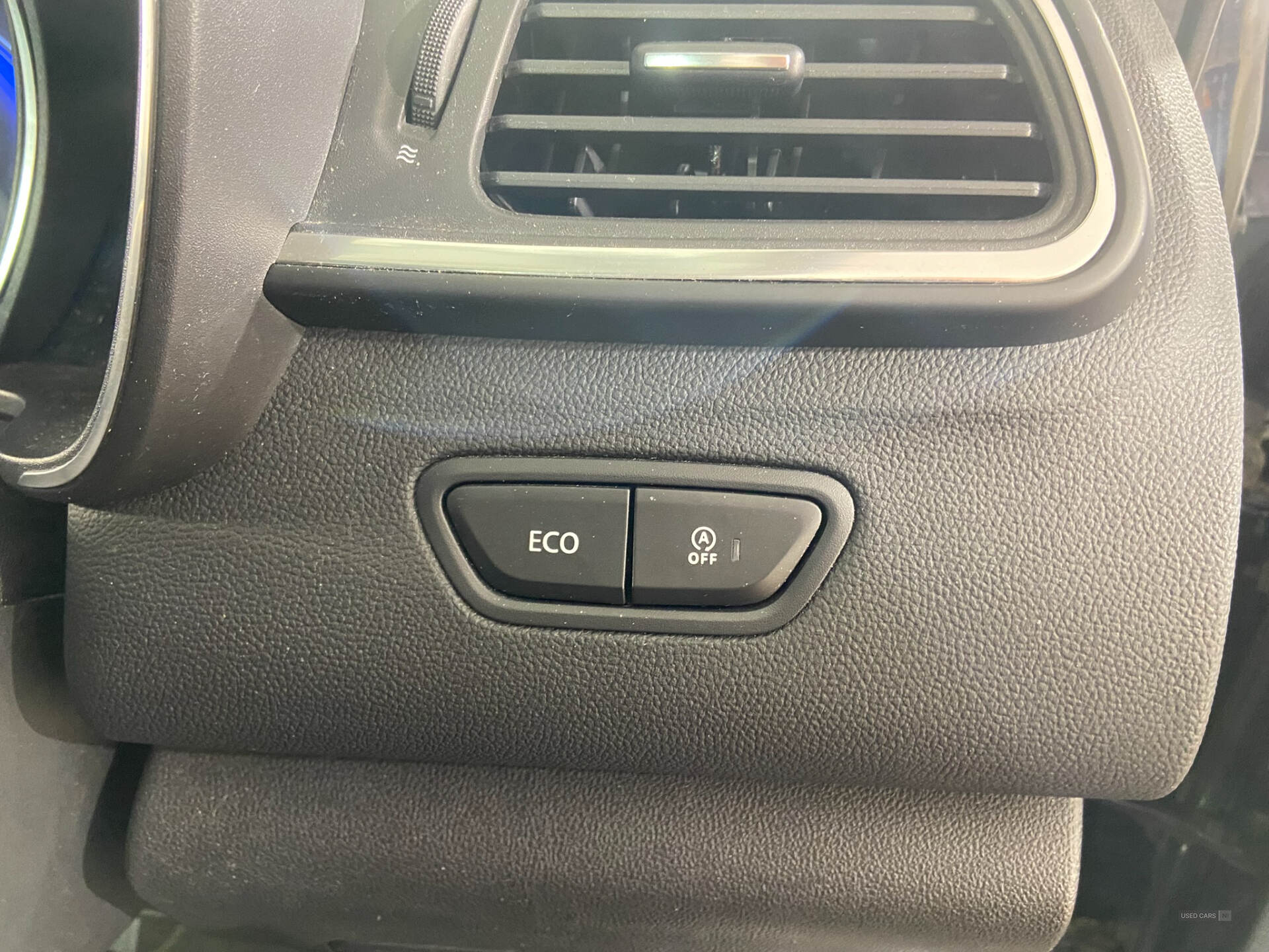 Renault Kadjar DIESEL HATCHBACK in Antrim