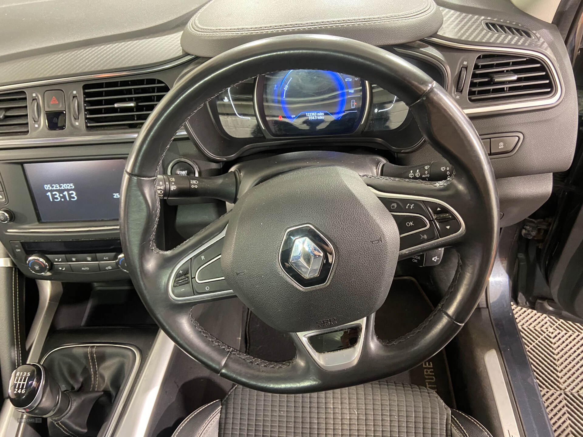 Renault Kadjar DIESEL HATCHBACK in Antrim