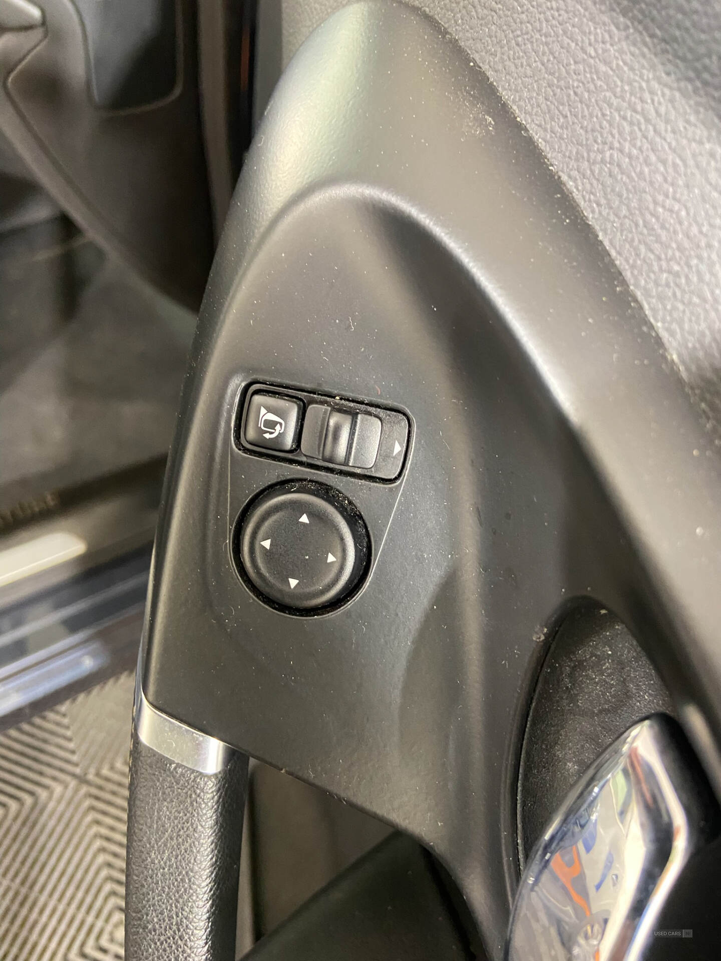 Renault Kadjar DIESEL HATCHBACK in Antrim