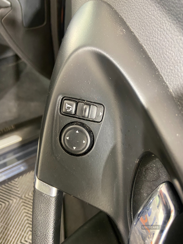 Renault Kadjar DIESEL HATCHBACK in Antrim