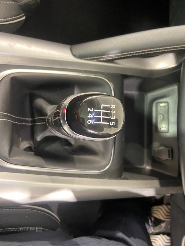 Renault Kadjar DIESEL HATCHBACK in Antrim