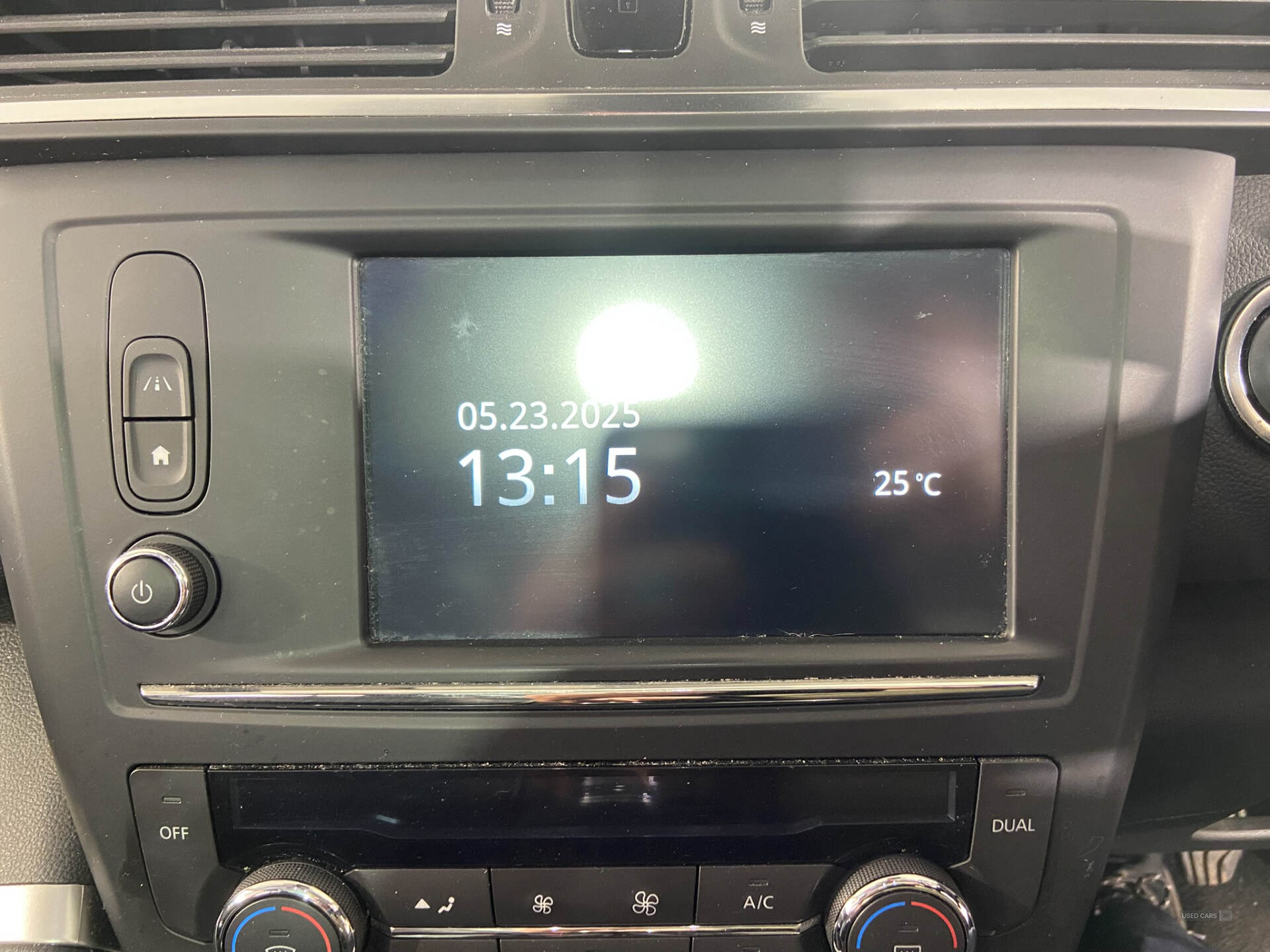 Renault Kadjar DIESEL HATCHBACK in Antrim