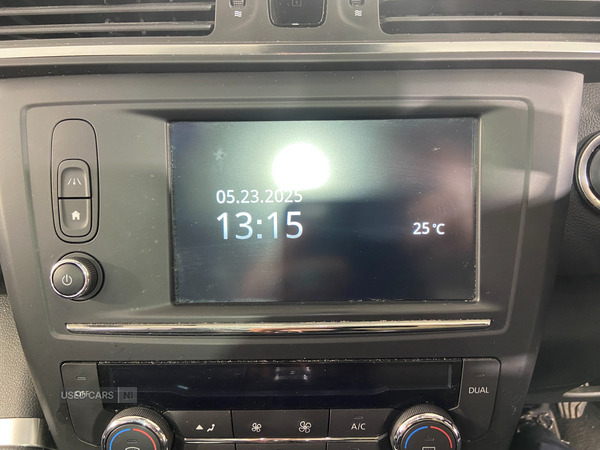 Renault Kadjar DIESEL HATCHBACK in Antrim