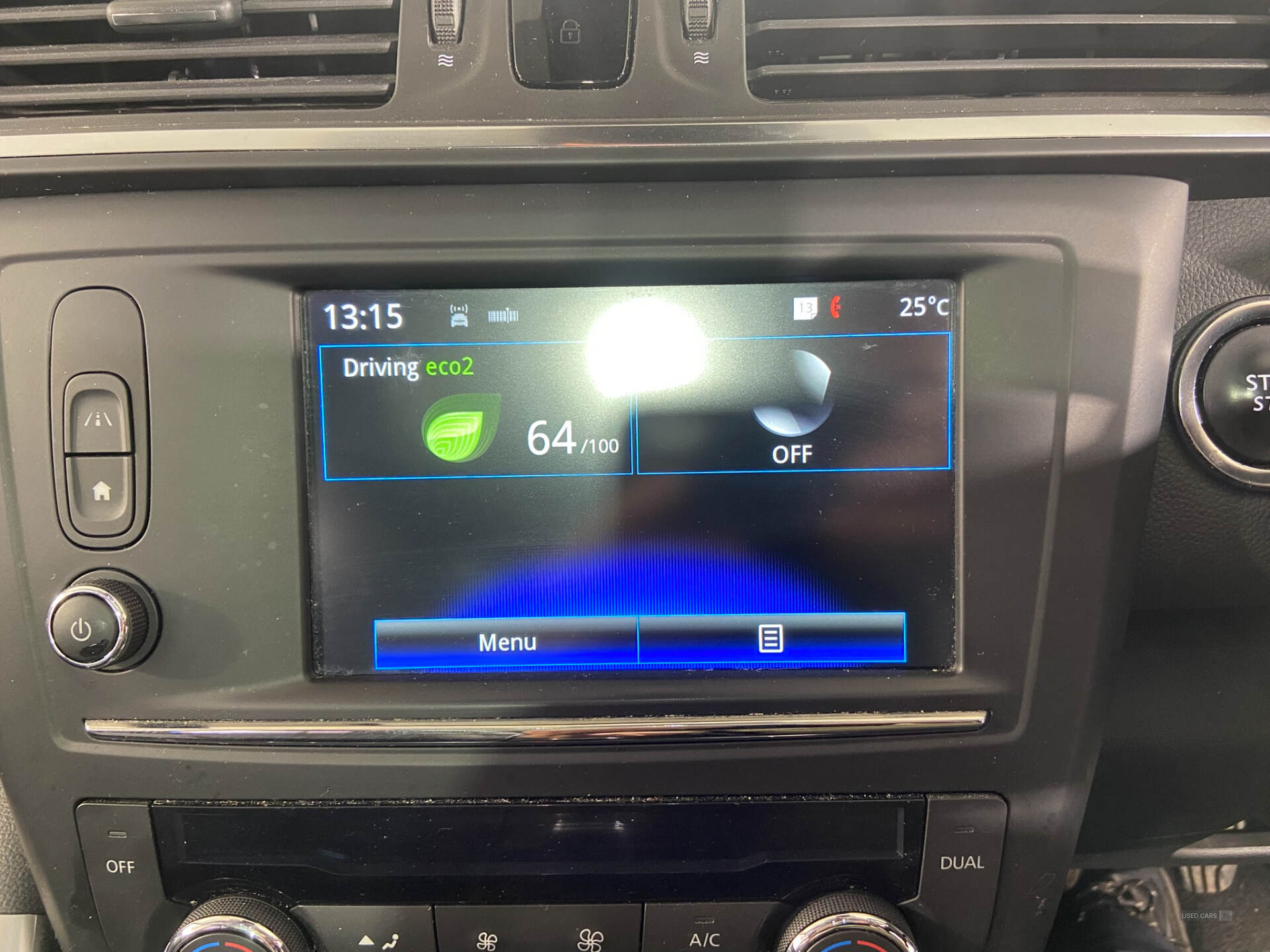 Renault Kadjar DIESEL HATCHBACK in Antrim