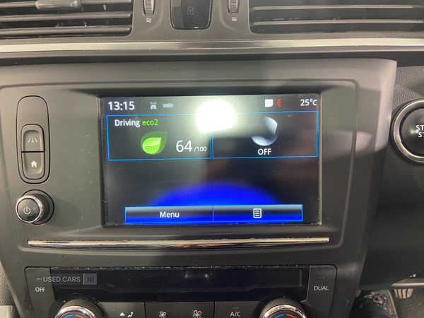 Renault Kadjar DIESEL HATCHBACK in Antrim