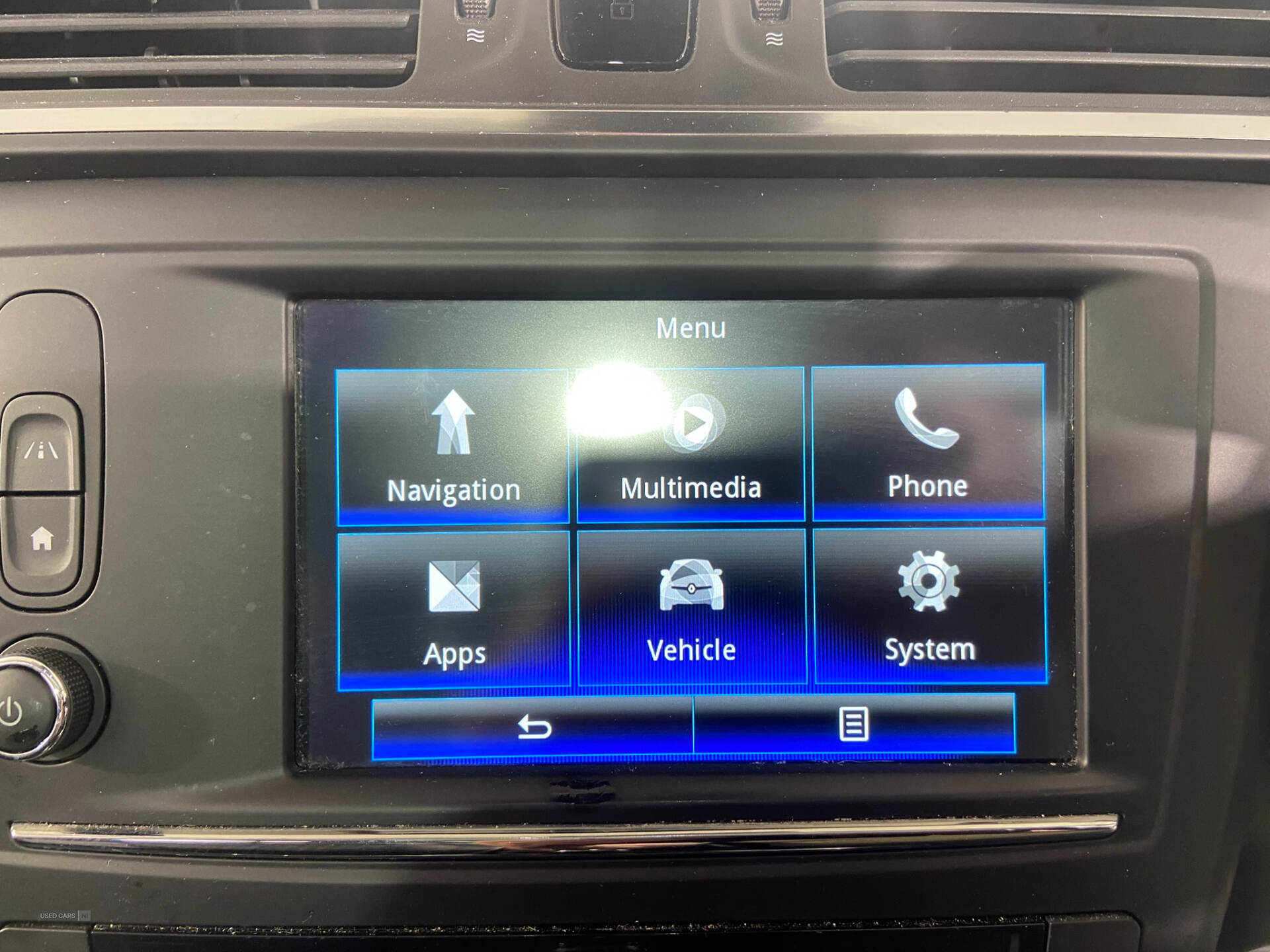 Renault Kadjar DIESEL HATCHBACK in Antrim
