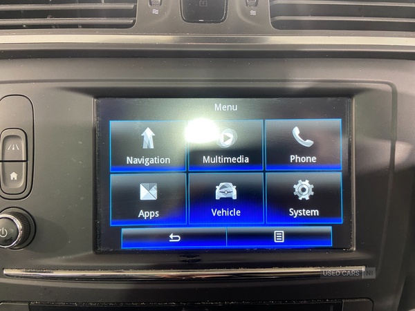 Renault Kadjar DIESEL HATCHBACK in Antrim