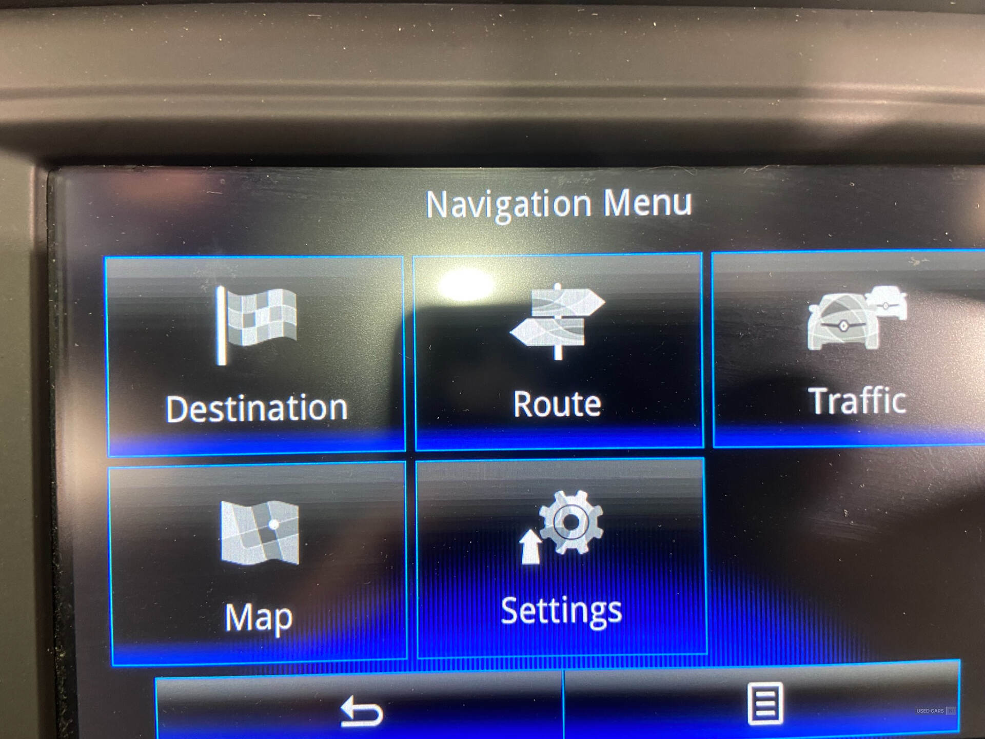 Renault Kadjar DIESEL HATCHBACK in Antrim