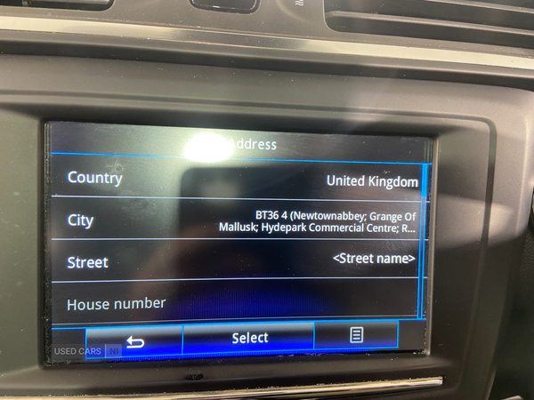 Renault Kadjar DIESEL HATCHBACK in Antrim