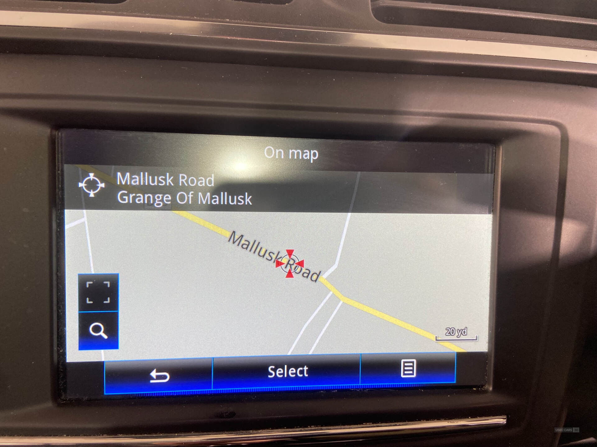 Renault Kadjar DIESEL HATCHBACK in Antrim