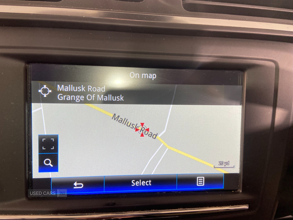Renault Kadjar DIESEL HATCHBACK in Antrim
