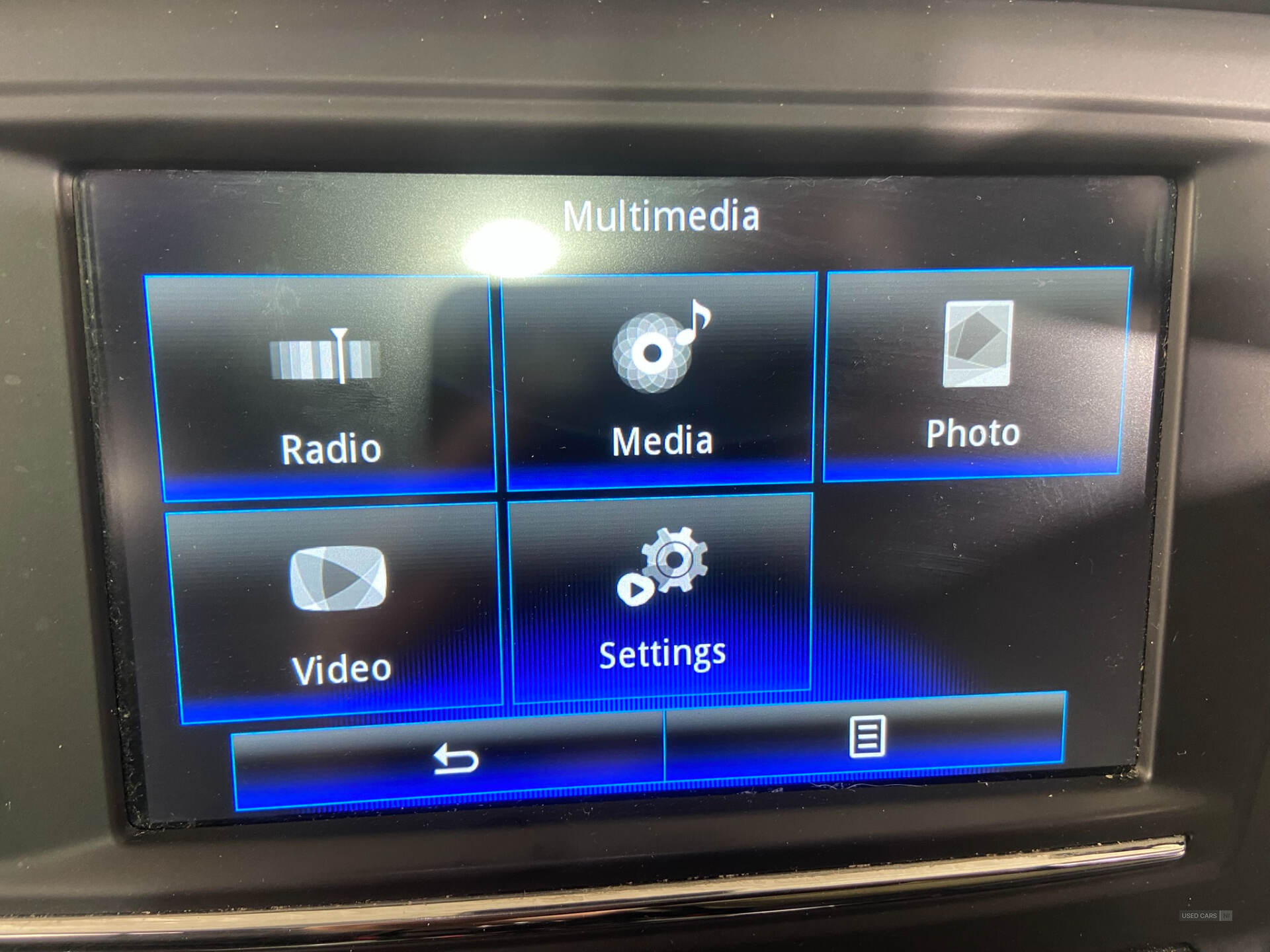 Renault Kadjar DIESEL HATCHBACK in Antrim