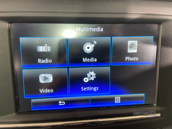 Renault Kadjar DIESEL HATCHBACK in Antrim