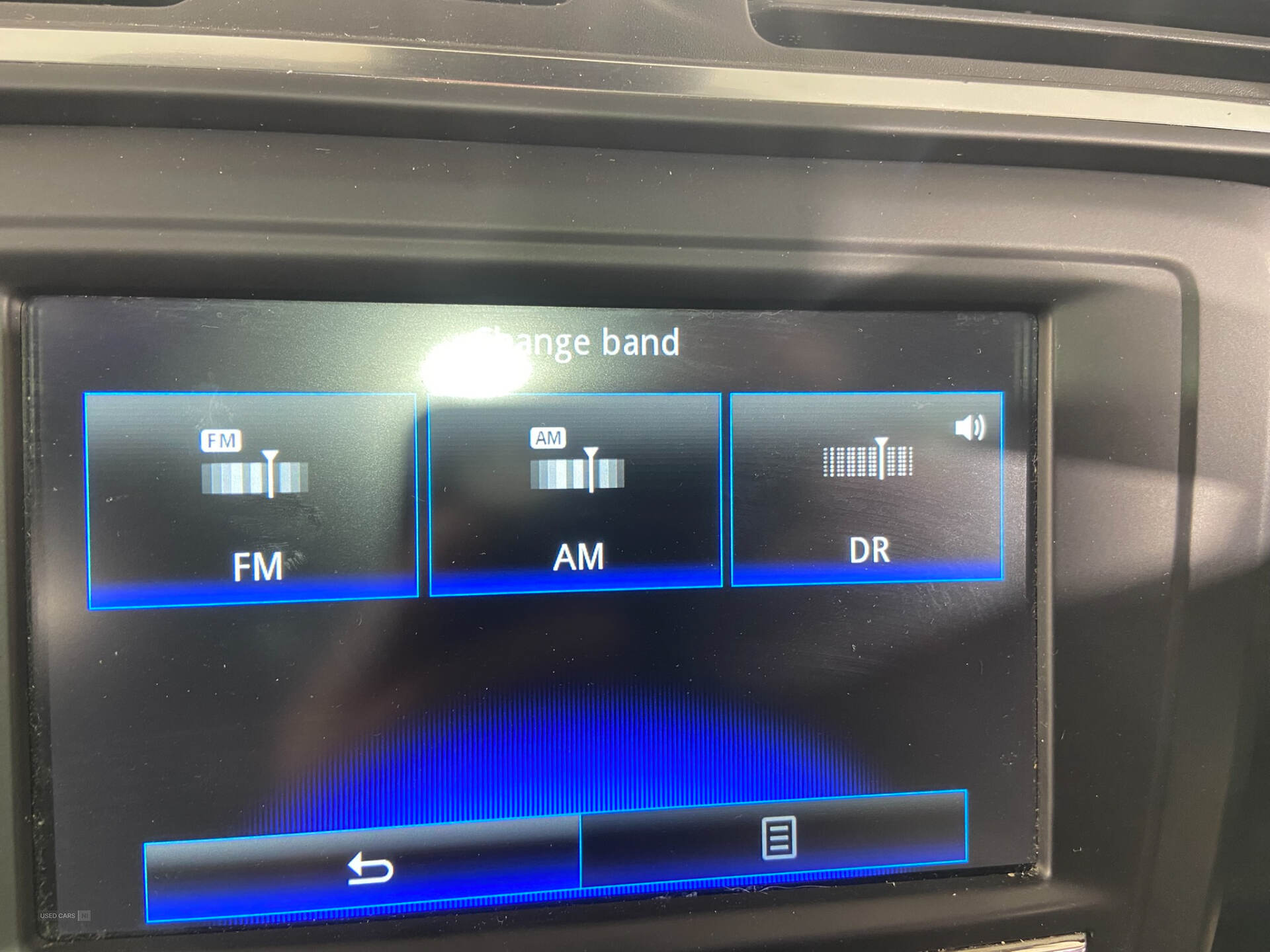 Renault Kadjar DIESEL HATCHBACK in Antrim