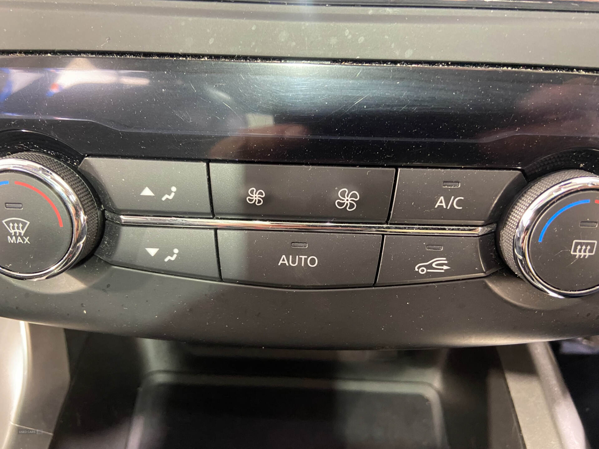 Renault Kadjar DIESEL HATCHBACK in Antrim