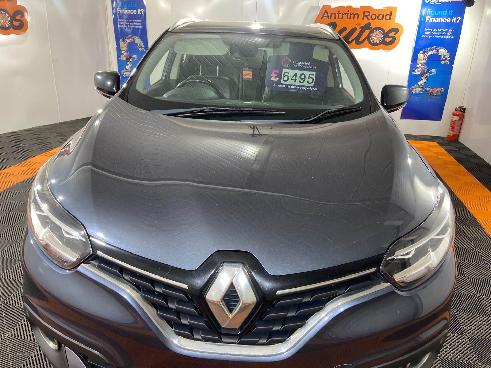 Renault Kadjar DIESEL HATCHBACK in Antrim