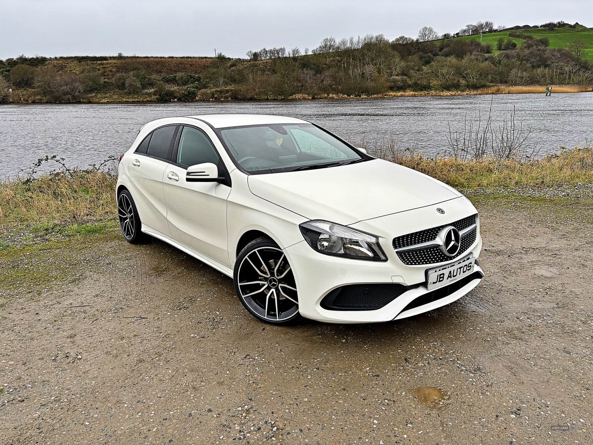 Mercedes A-Class DIESEL HATCHBACK in Derry / Londonderry